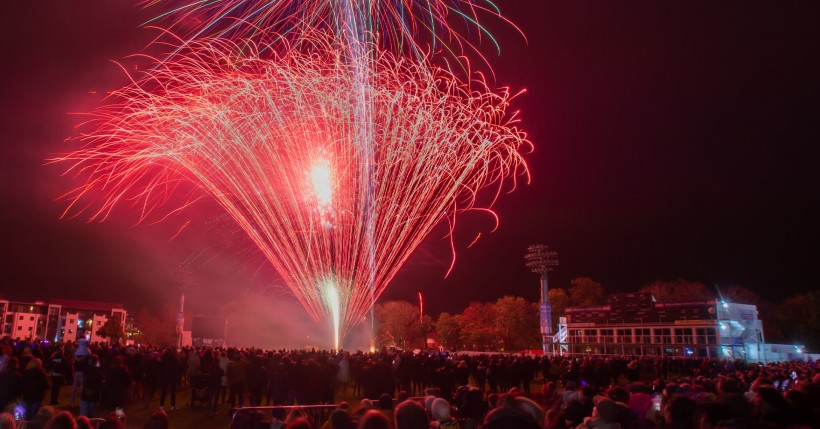 Canterbury’s premier Fireworks Evening for 2023 *SOLD OUT*