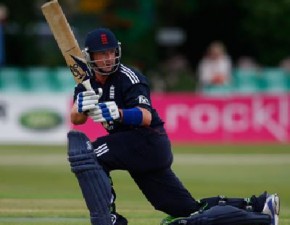 Kent all-rounder hits 64 as England Lions reach final