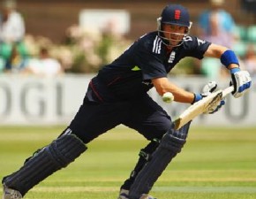 Stevens plays a key part as England Lions win series