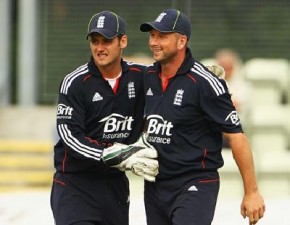 Stevens gives his thoughts on his England Lions experience