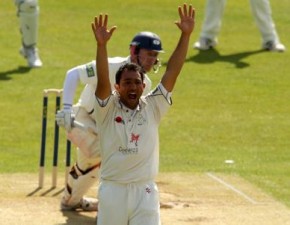 Mahmood hoping to play a part in Canterbury Cricket Week