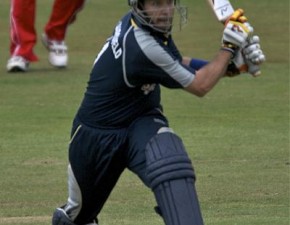 Van Jaarsveld seals Kent’s emphatic eight-wicket win
