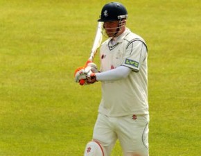LV=CC update: At lunch, Kent require 41 more runs to beat Yorkshire