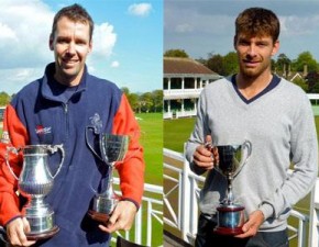 Cook and van Jaarsveld join Stevens in earning end of season awards