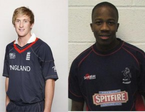 Ball and Bell-Drummond named in England U19 squad for winter tour