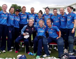 Kent are NatWest Women’s T20 champions