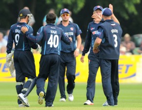 Match Preview: Spitfires name unchanged 12 for trip to Northants
