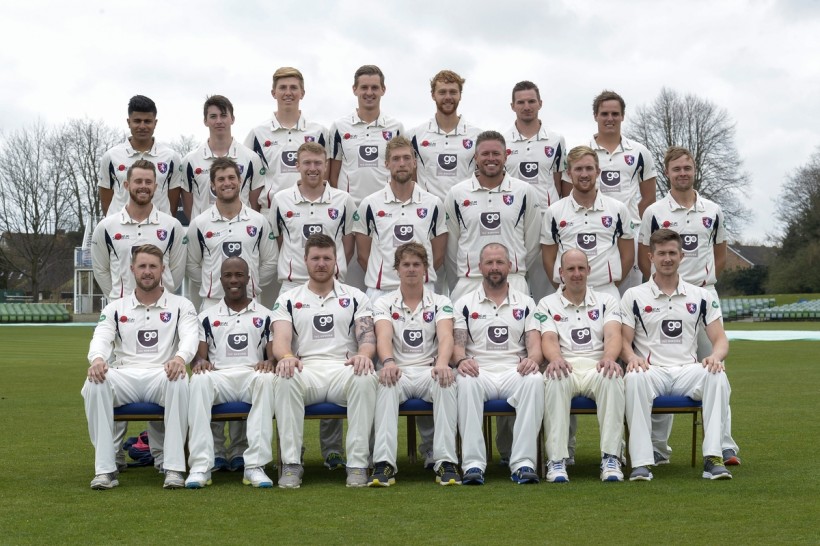 Kent squad to play Gloucestershire