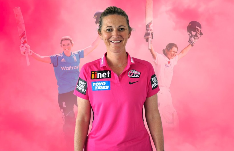 Edwards appointed Sydney Sixers WBBL Head Coach