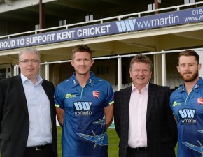 WW Martin extend One-Day Cup partnership