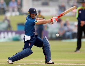 Kuhn delighted with maiden Kent century