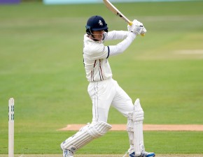 Kent make in-roads after record Bristol score
