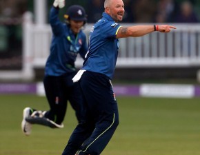 Kent Spitfires to play Pakistan in One Day tour match