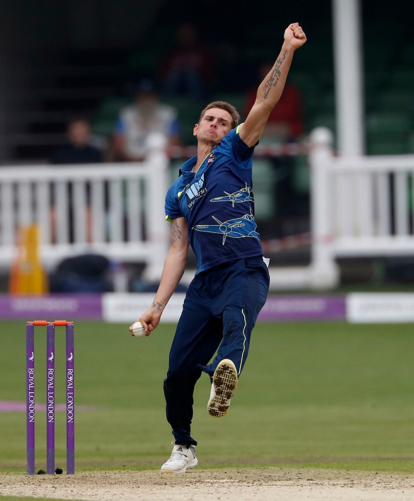 Bowlers share wickets in Second XI Trophy win