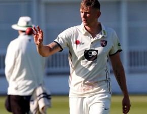 Podmore career-best as bowlers shine at Nevill Ground