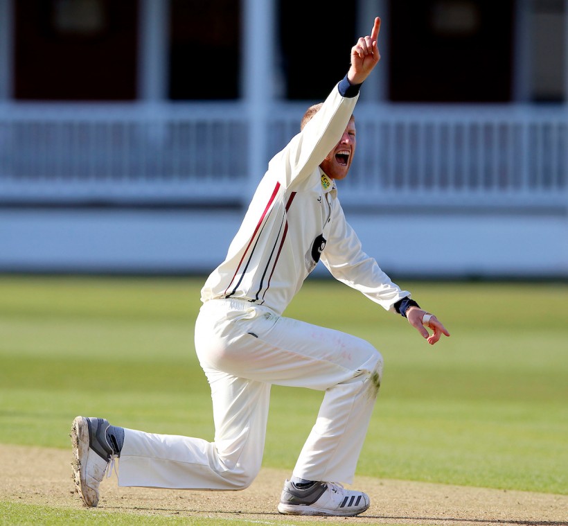 Riley grabs 9 wickets in Second XI win