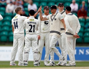 Rain claims 37 overs on Day Three