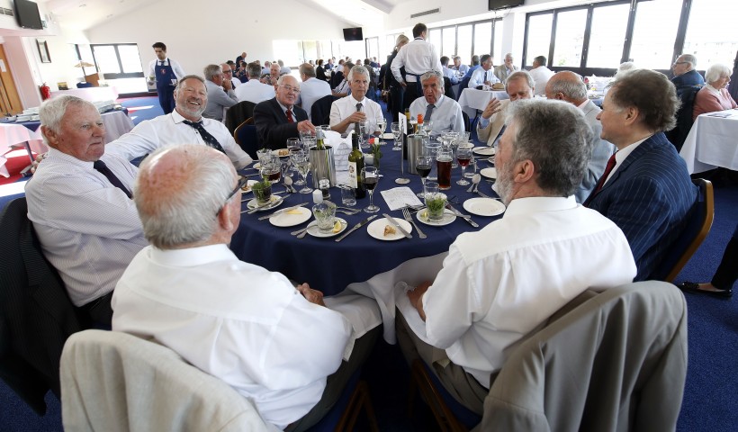 County Championship Hospitality now available