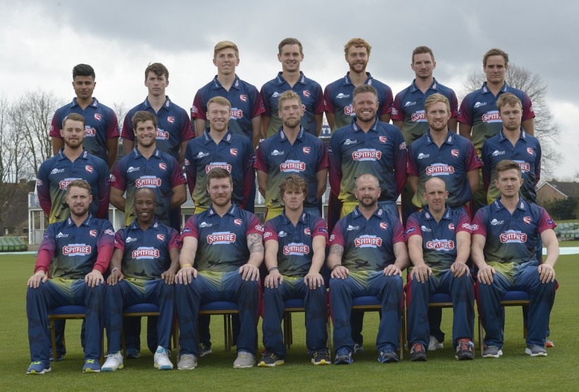 Spitfires name squad for final T20 Blast group game at Surrey
