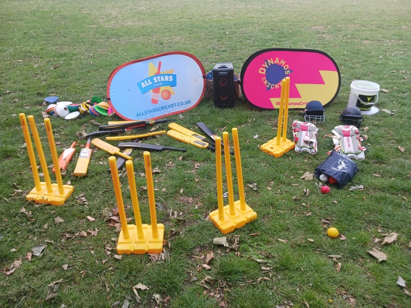 C4L Cricket Hub – Deptford