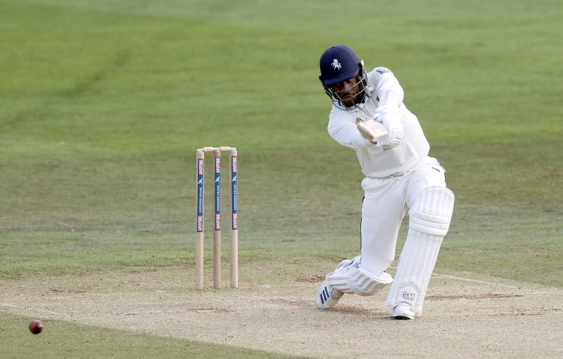 Kent fight back after Tea on Day One