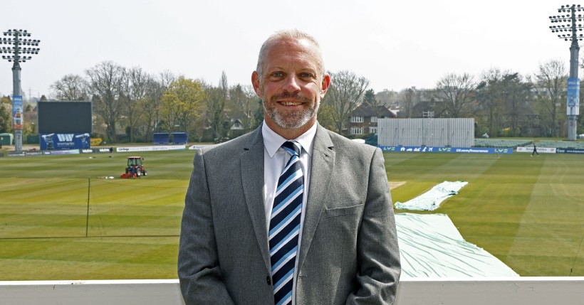 Kent Cricket Spring Update: Partnerships