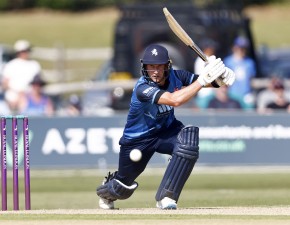Finch to feature for Kent in Royal London Cup