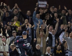 Kent Cricket CEO targets 2019 sell outs in the 2023 Vitality Blast
