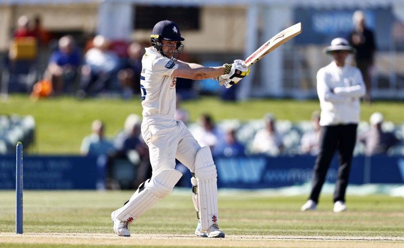 Match Report: Kent Second XI vs. Leicestershire Second XI