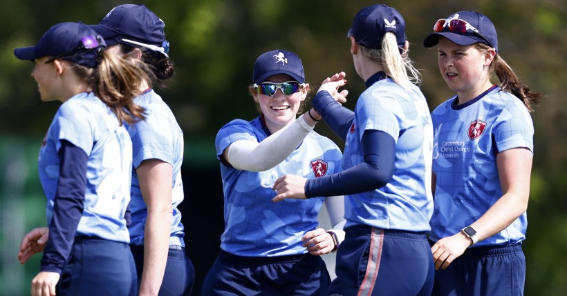 Kent Women to travel to Chelmsford in ‘Battle of the Bridge’ T20