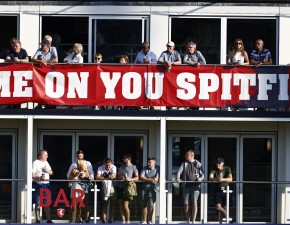 Kent Cricket promotes a welcoming environment by ending Hospitality dress codes