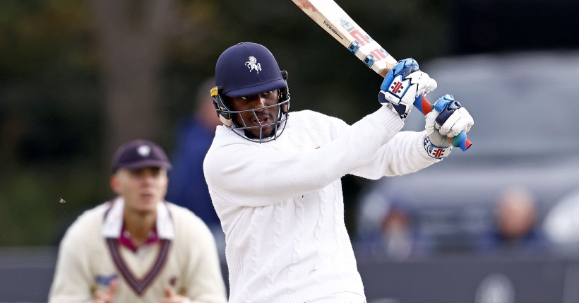 Muyeye is latest young gun to extend Kent contract