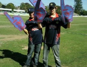 Are YOU Kent County Cricket Clubís biggest fan?