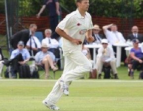 Kent in control against Middlesex at Uxbridge