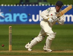 Kent make two changes for Leicestershire LVCC match