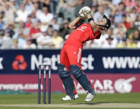 Joe Denly previews the Champions Trophy