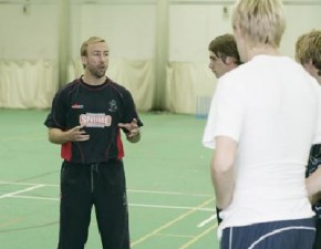 Improve your game at our October cricket workshops