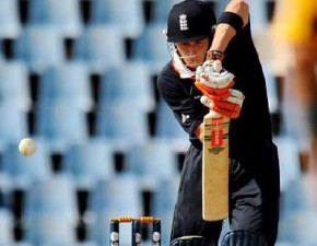 Denly fails as England triumph in opening T20