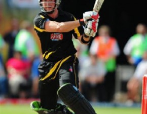 Stevens heads out to Zimbabwe to play in their Twenty20 competition