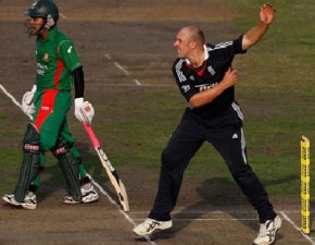 James Tredwell reflects on his ODI debut from Bangladesh