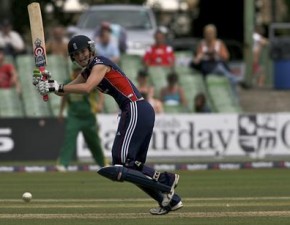Kent’s Edwards leads England to t20 series win