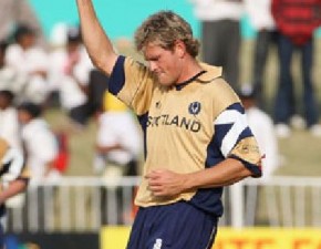 Dewald Nel to join Kent on two-year contract