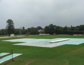 Kent v Notts cancelled due to poor weather