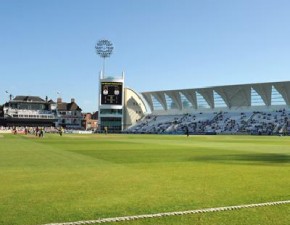 Kent’s cricketers to train up at Trent Bridge