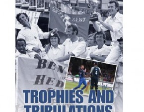 Trophies and Tribulations: New Kent book available next week