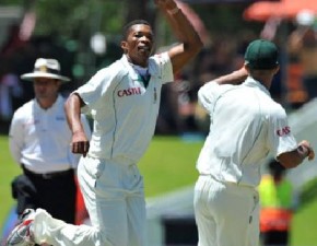 Kent sign South African great Makhaya Ntini as their overseas player