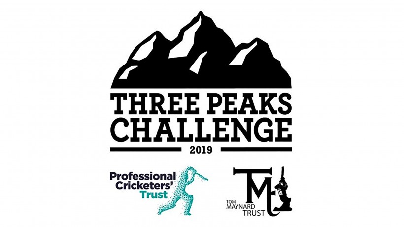 Kent stars begin Three Peaks Challenge