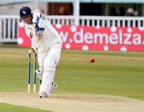 LV=CC: Stevens hits another ton as Kent impress at Chelmsford