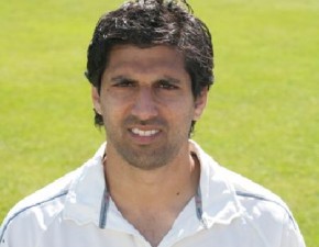 Khan takes five as Kent dismiss the champions for 121 at Riverside