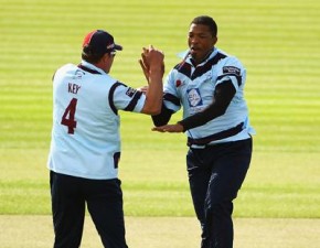 Departing overseas star Ntini on his time with Kent
